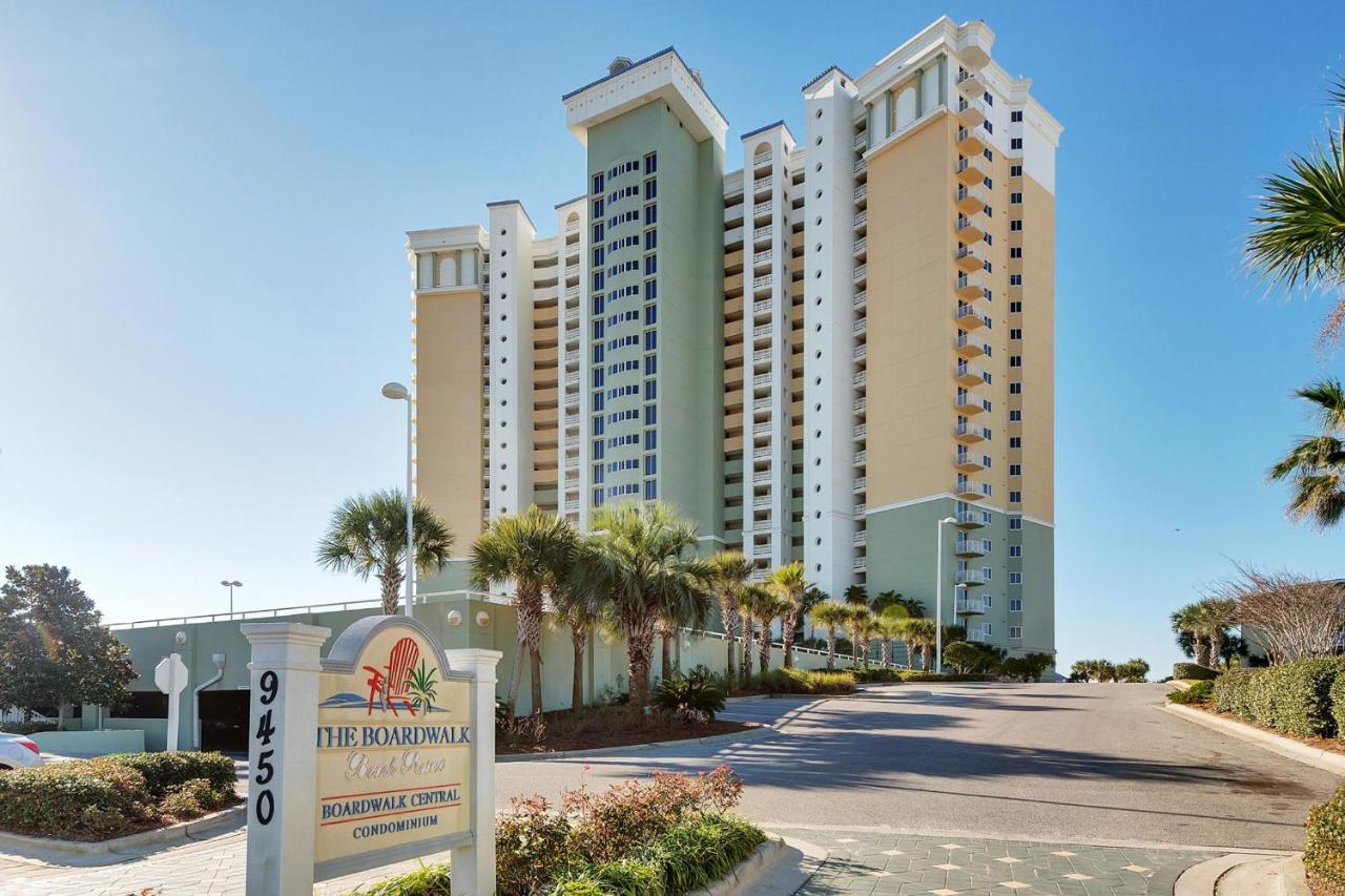 Boardwalk 1209 Διαμέρισμα Panama City Beach Εξωτερικό φωτογραφία