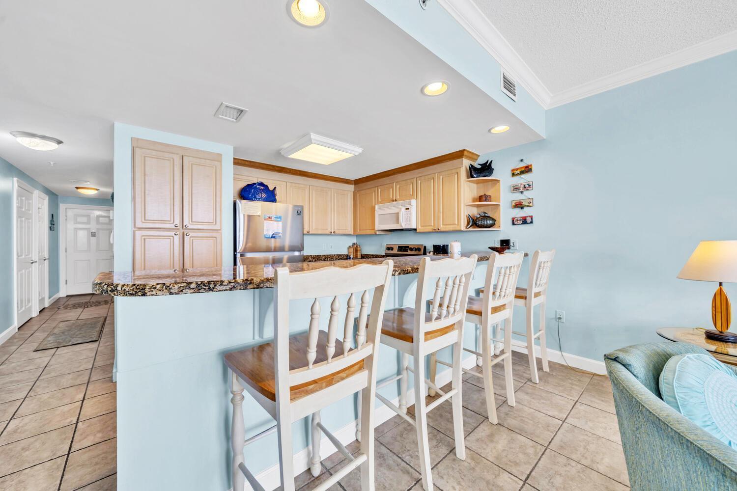 Boardwalk 1209 Διαμέρισμα Panama City Beach Εξωτερικό φωτογραφία