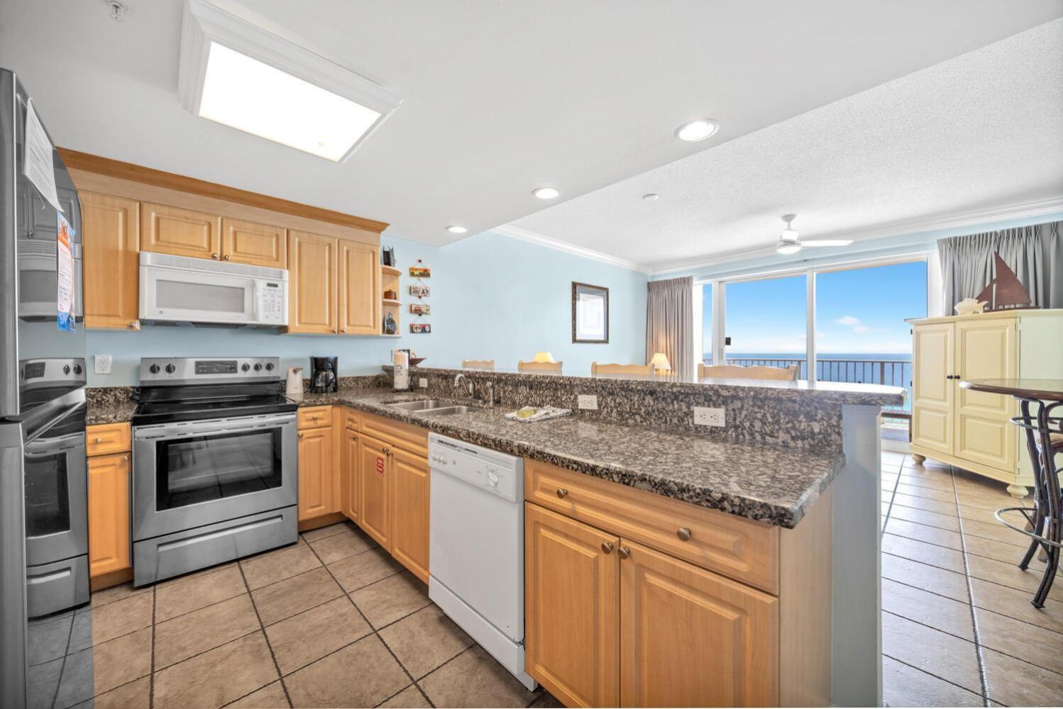Boardwalk 1209 Διαμέρισμα Panama City Beach Εξωτερικό φωτογραφία